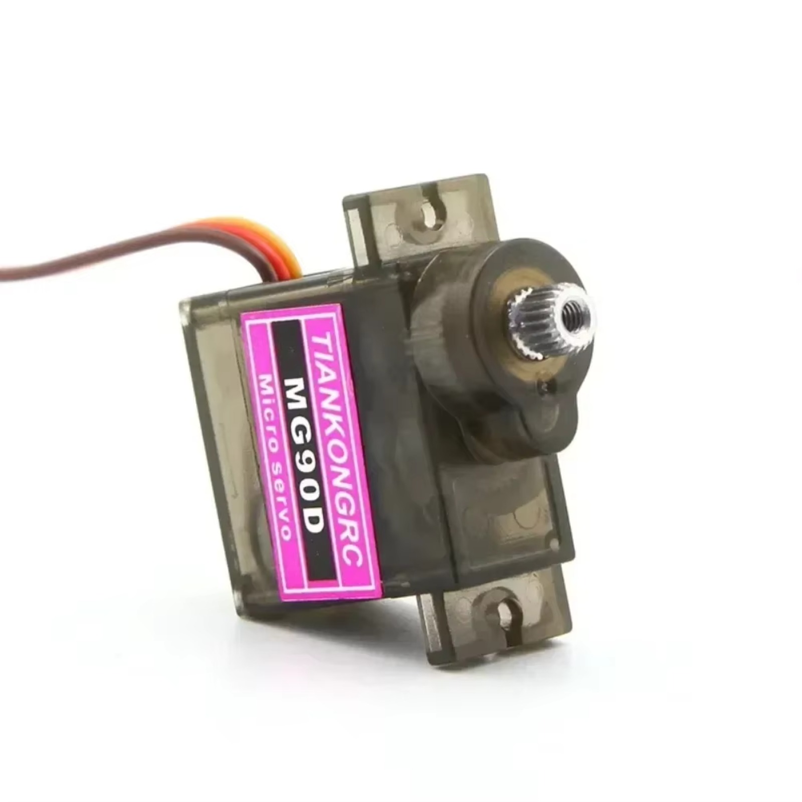 MG90D 9g Micro Servo High Torq - Servo 9G 评论和价格