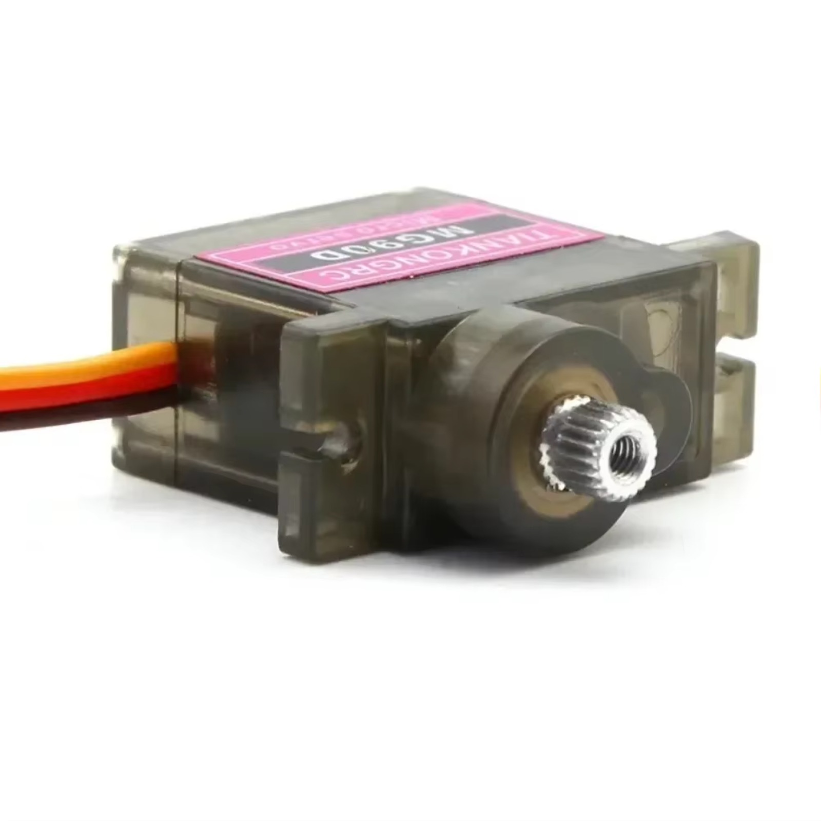 MG90D 9g Micro Servo High Torq - Servo 9G 评论和价格