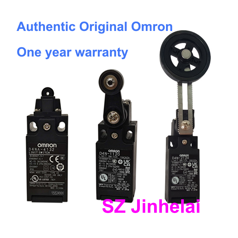 Authentic Original Omron Plast - Limit Switch 评论和价格