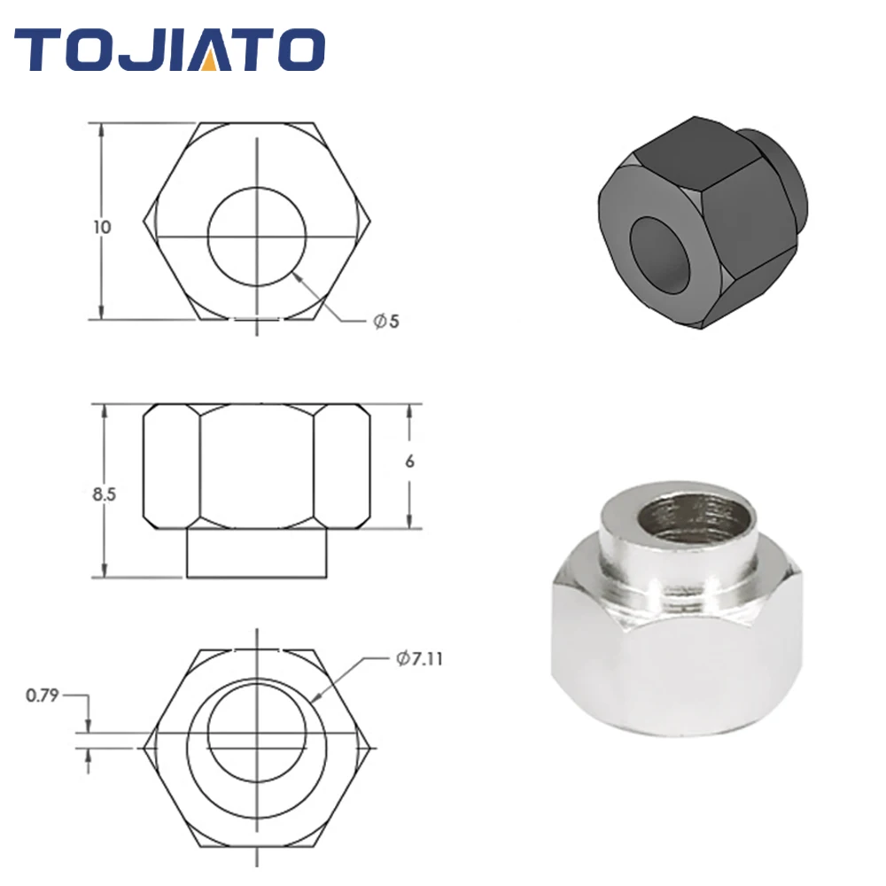 12pcs Openbuilds Eccentric Spa - V Slot Wheel 评论和价格
