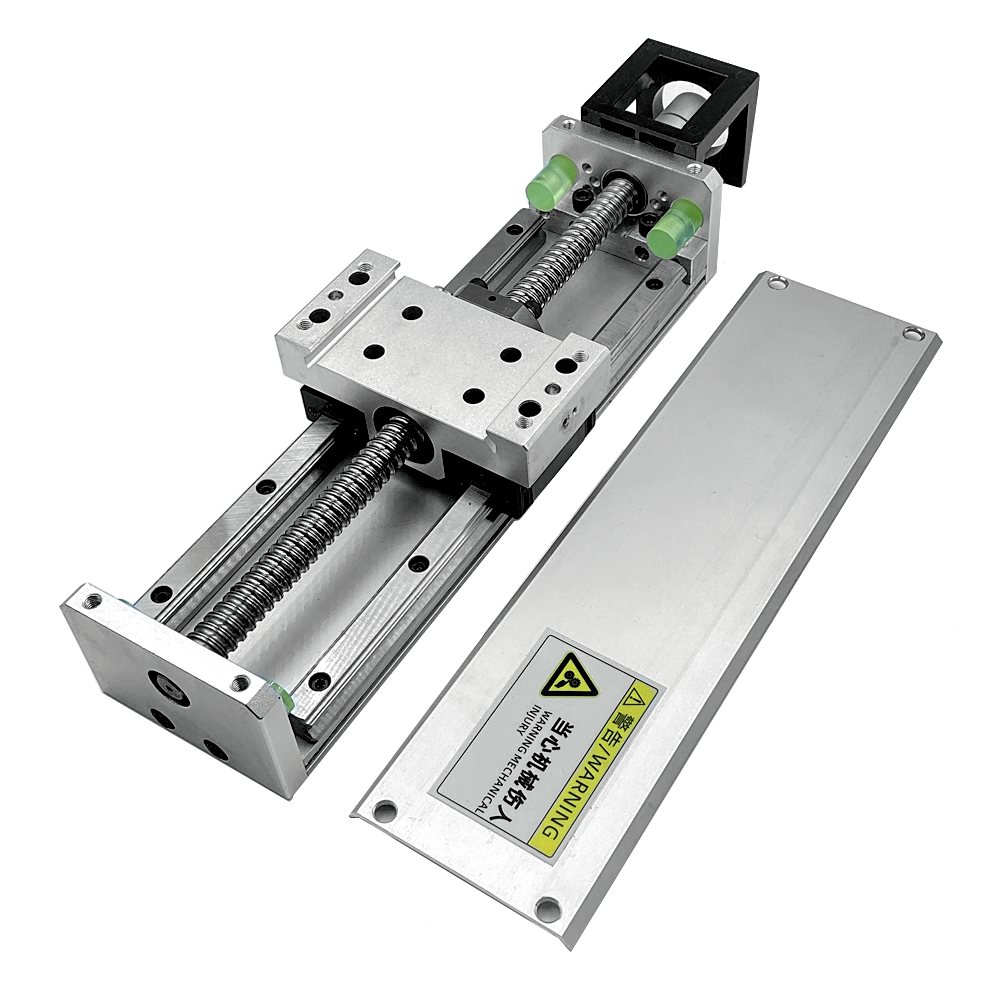Semi-Enclosed Sliding Table SF - Nema23 Stepper 评论和价格