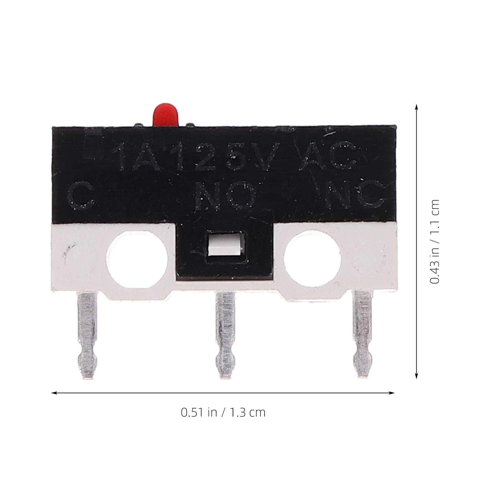 50pcs Micro Limit Replacement  - Limit Switch 评论和价格