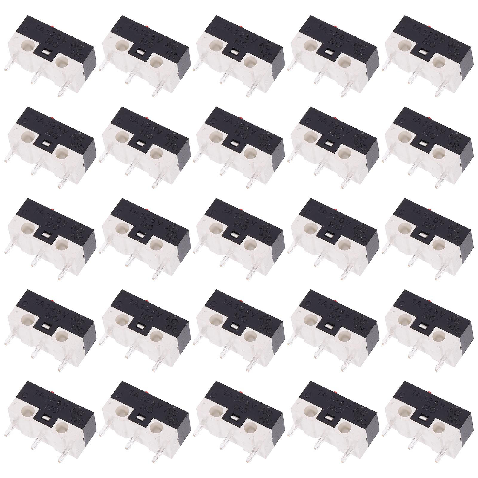 50pcs Micro Limit Replacement  - Limit Switch 评论和价格