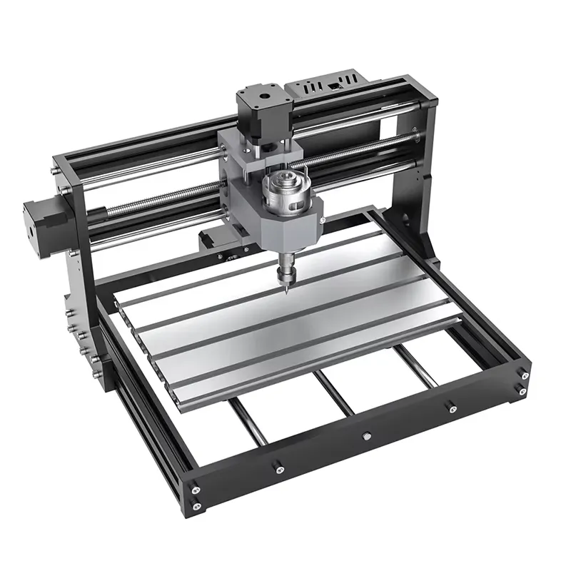 TWOTREES CNC 3018 Router Alumi - 3018 Aluminium Cnc 评论和价格