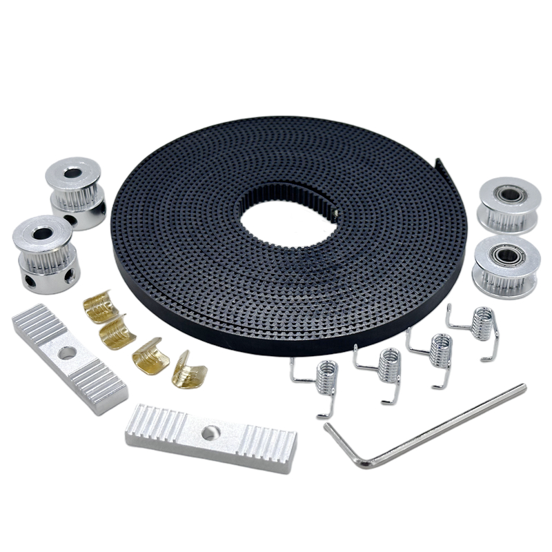 20PCS Timing Belt Pulley DIY K - Gt2 Pulley 评论和价格