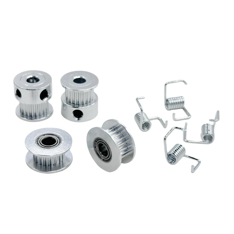 20PCS Timing Belt Pulley DIY K - Gt2 Pulley 评论和价格