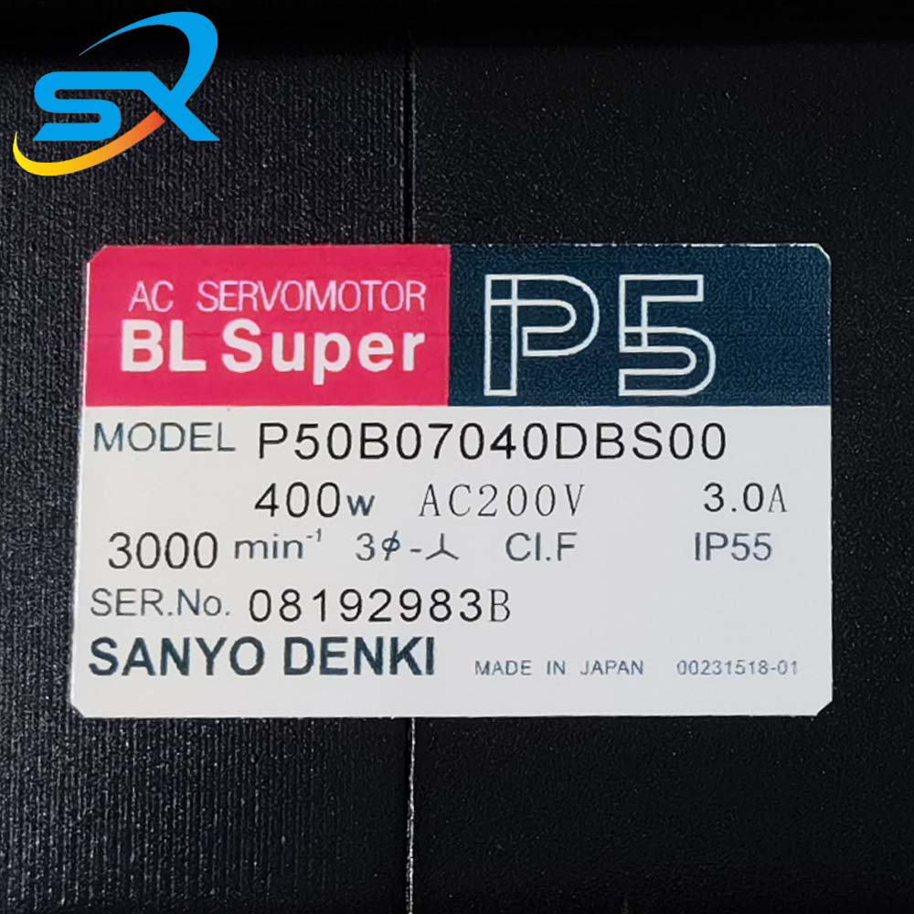 P50B07040DBS00 400w  AC200V SA - Servo Motor 评论和价格