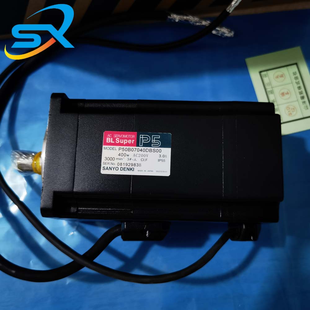 P50B07040DBS00 400w  AC200V SA - Servo Motor 评论和价格