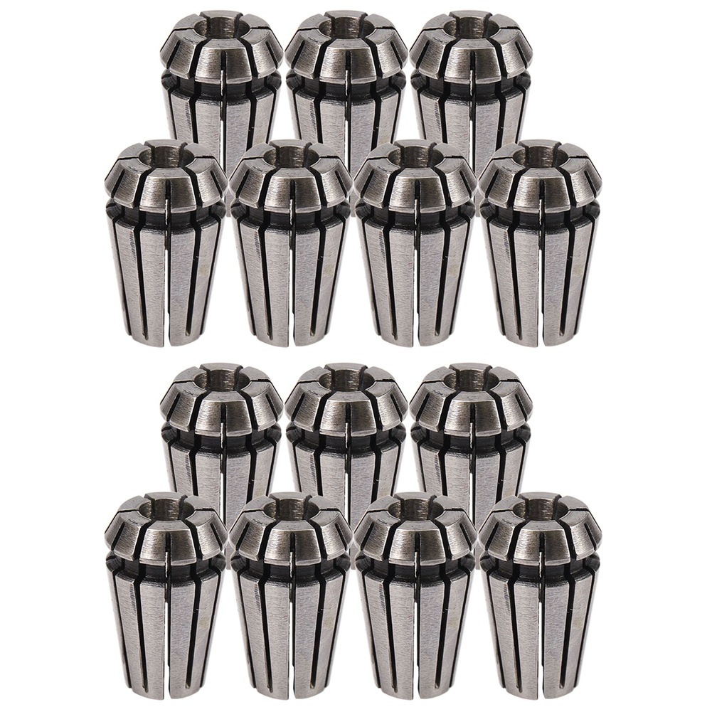 ABVT-14Pcs 1-7Mm ER11 Collet C - Cnc Bits 评论和价格