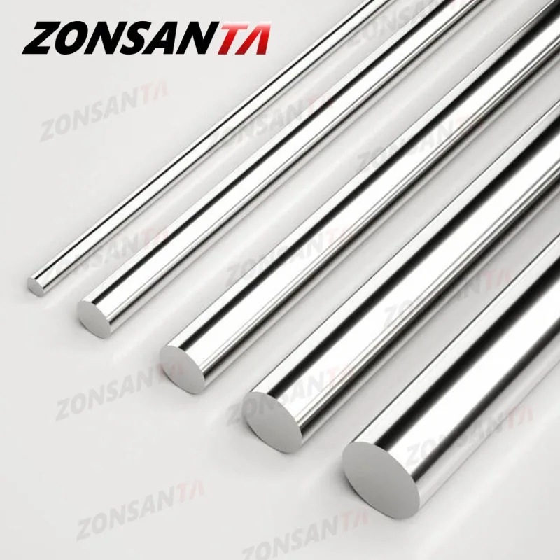 1pcs 304 Stainless Steel Rod D - Linear Rod 8Mm 评论和价格
