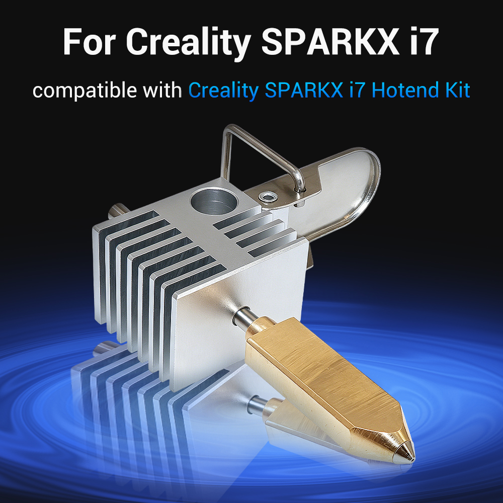 Hardened Steel Hotend For Crea - Aluminium Profile 2020 评论和价格