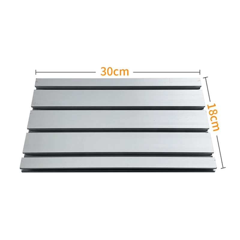 1PC 15180 Aluminum Profile Ext - 3018 Aluminium Cnc 评论和价格