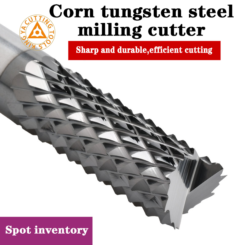 KINGYA D3.175-D12 DLC Black Co - End Mill Set 评论和价格