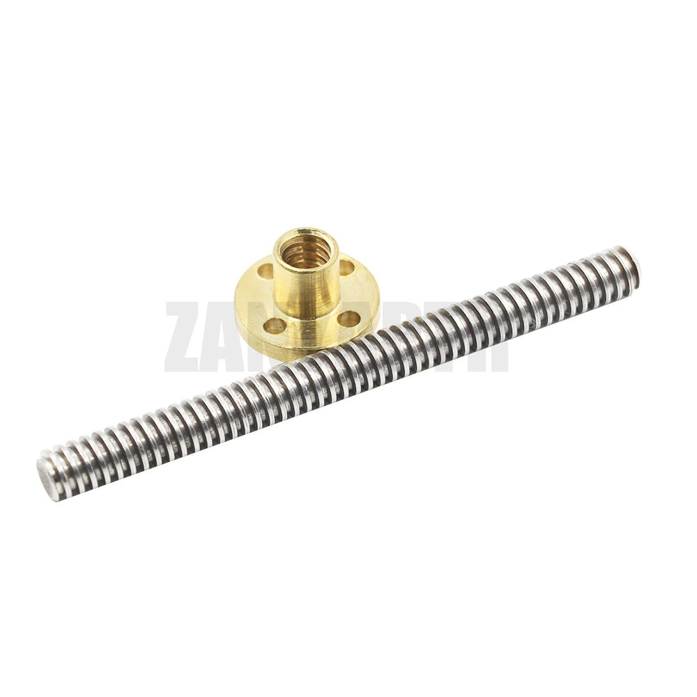 3D Printer &CNC Lead 2mm THSL- - Lead Screw 8Mm 评论和价格