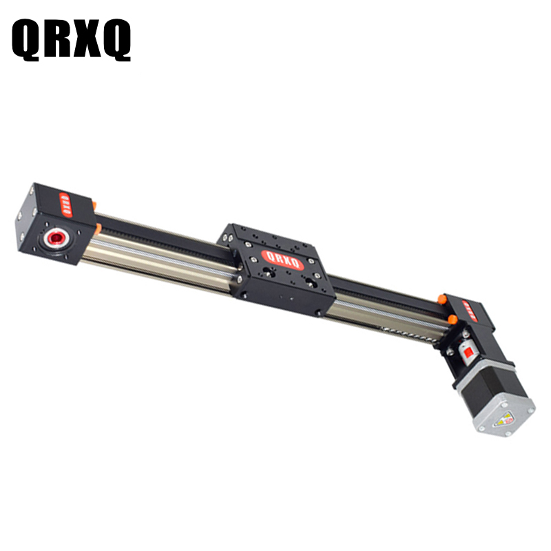 QRXQ RXP30 Linear Rail Nema 23 - Nema23 Stepper 评论和价格
