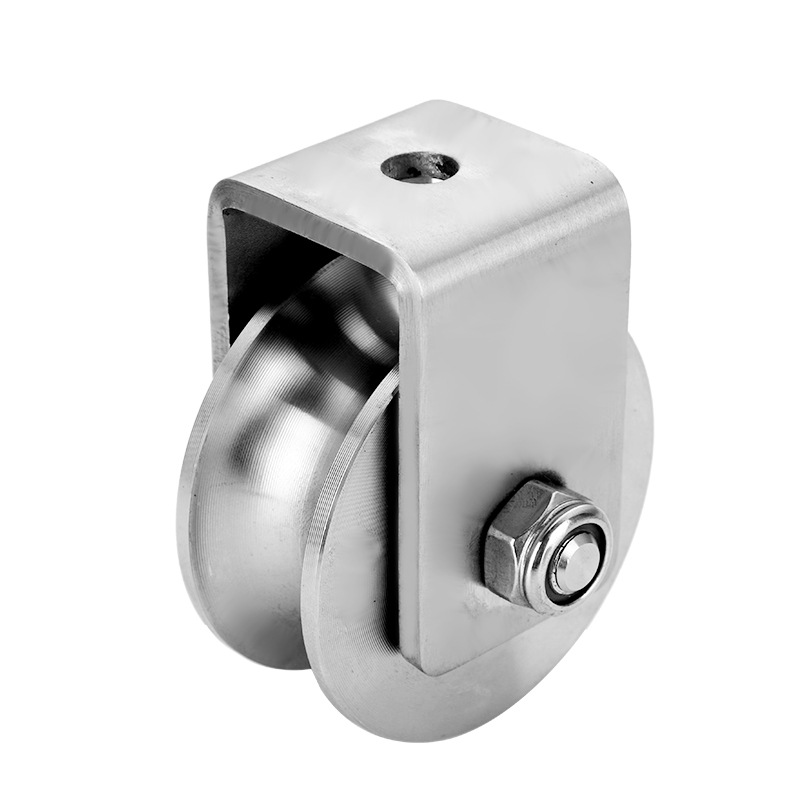U V H Type Single Wheel Pulley - V Slot Wheel 评论和价格