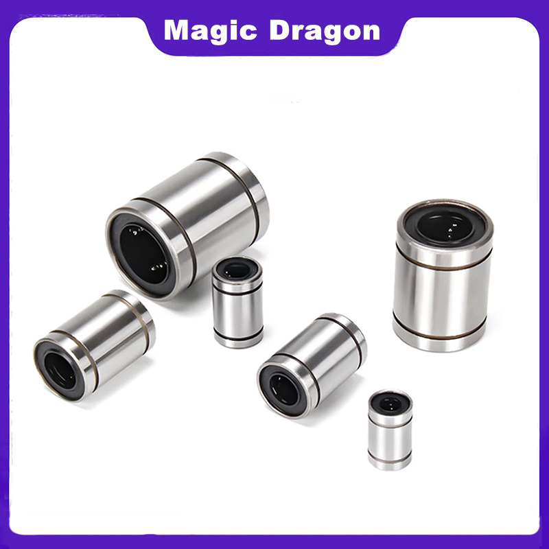 4/10pc LM3UU LM4UU LM5UU LM6UU - Lm8Uu Bearing 评论和价格