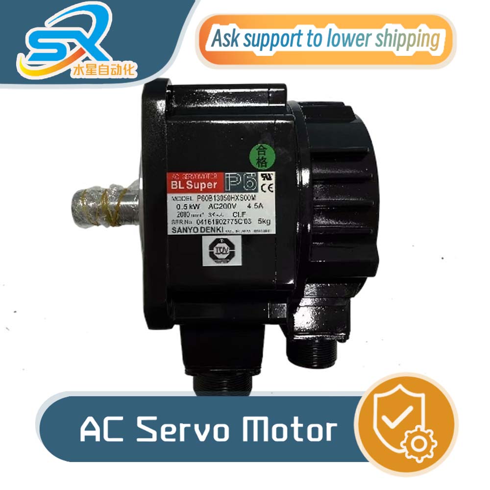 SANYO  AC Servo Motor  Industr - Servo Motor 评论和价格