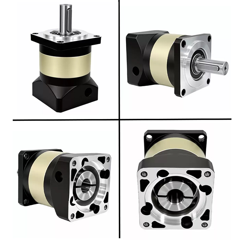 AF60 Precision Helical Planeta - Nema23 Stepper 评论和价格