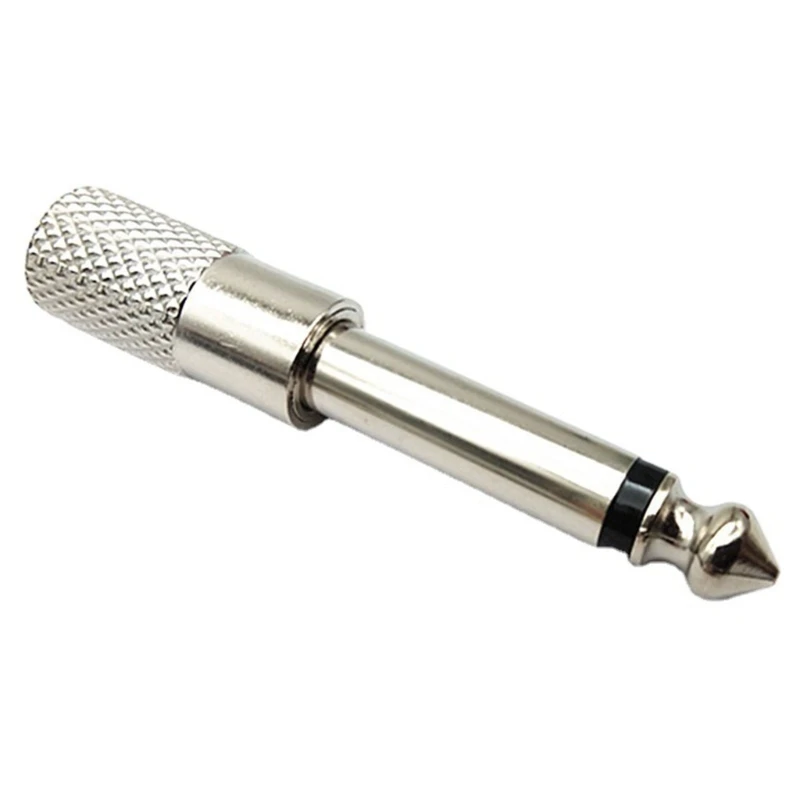 Jack 6.35mm Male Plug to 3.5mm - Coupling 8Mm 评论和价格