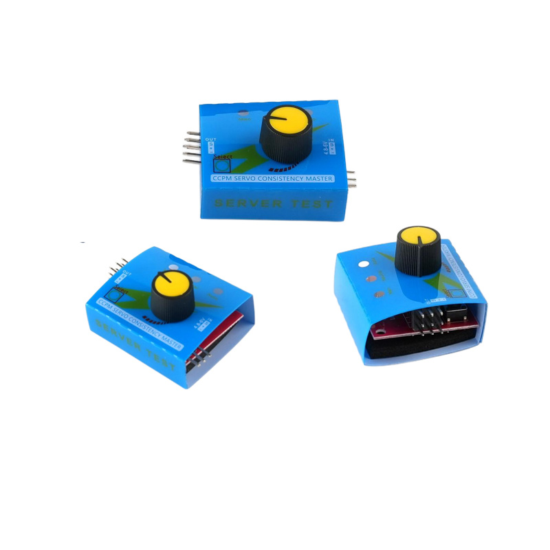 3CH Digital Servo Tester RC Co - Servo 9G 评论和价格