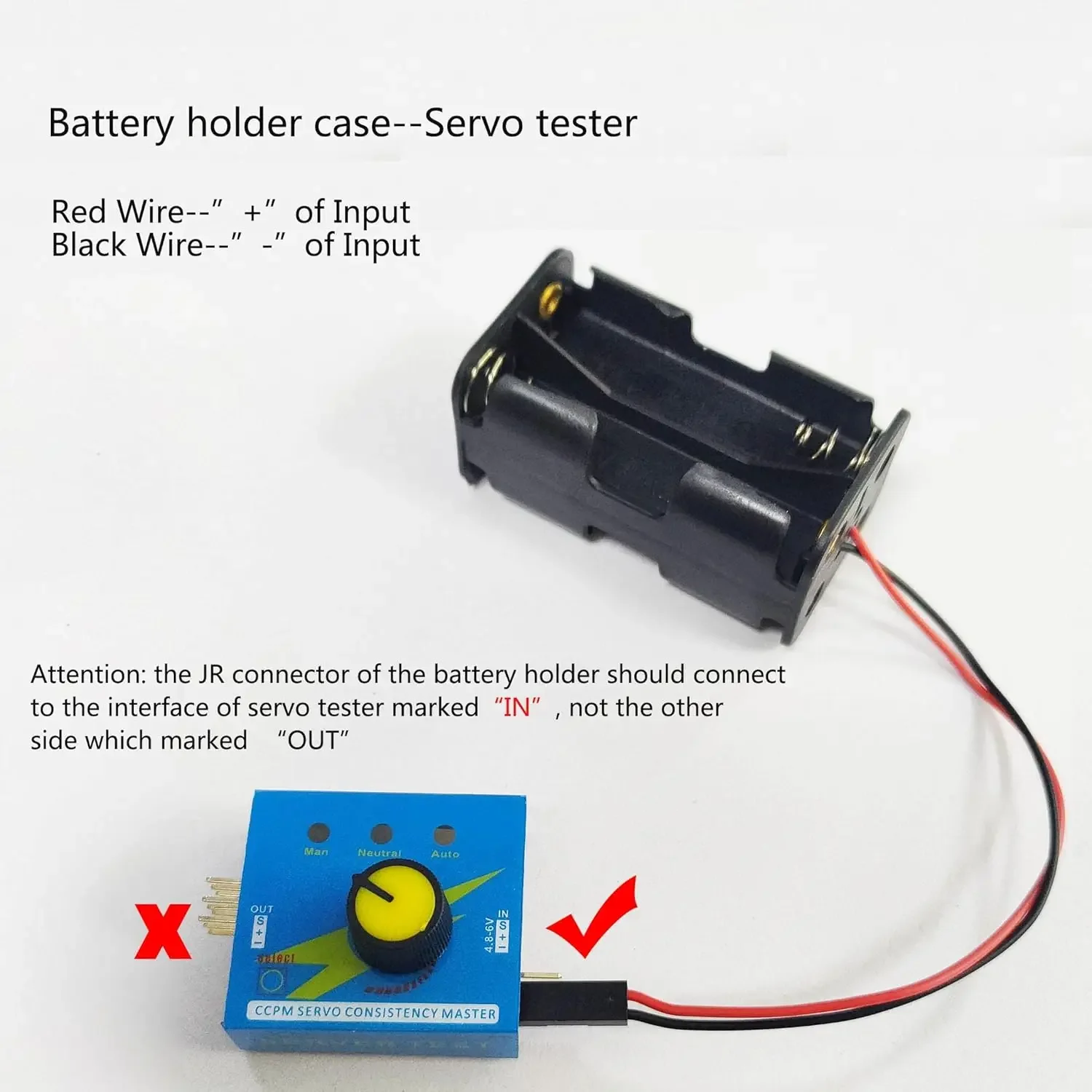 3CH Digital Servo Tester RC Co - Servo 9G 评论和价格