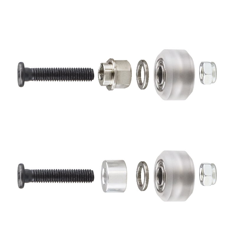 10Pcs Openbuilds Polycarbonate - V Slot Wheel 评论和价格