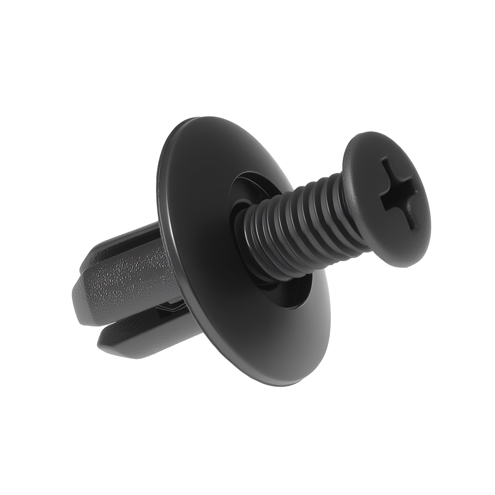 8MM 100PCS Car Plastic Rivets  - Lead Screw 8Mm 评论和价格