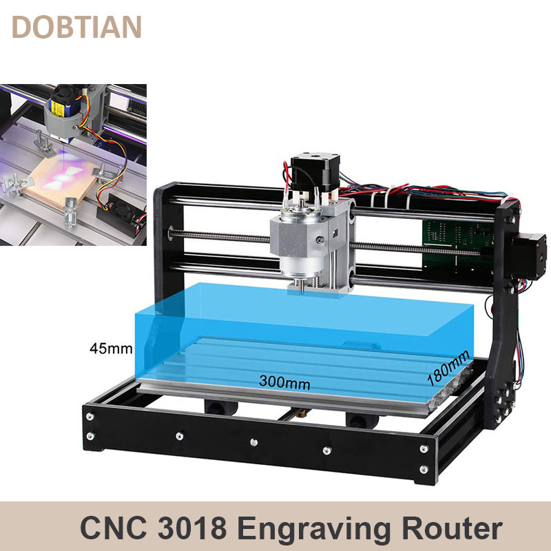 CNC 3018 PRO Wood Engraving Ma - 3018 Cnc 评论和价格
