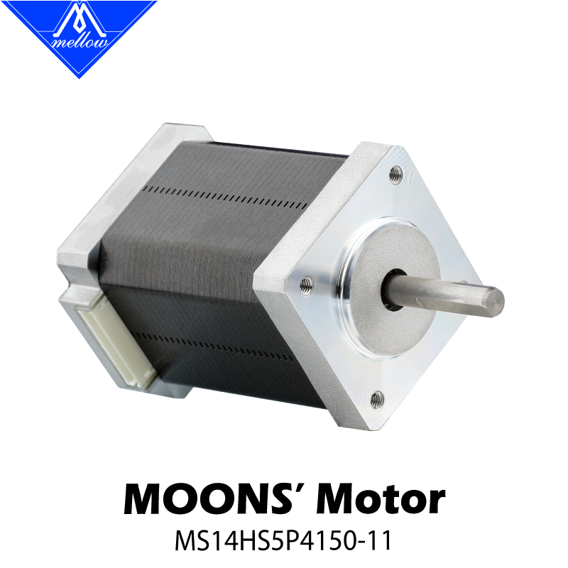Mellow MOONS XY Shaft Nema 14  - Stepper Motor Nema17 评论和价格