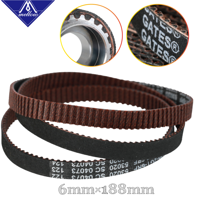 High Quality 3D Printer GT2 Wi - Gt2 Belt 评论和价格