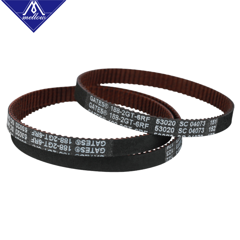 High Quality 3D Printer GT2 Wi - Gt2 Belt 评论和价格