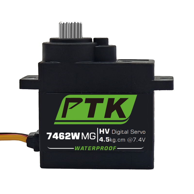 PTK 7462W MG Metal gear 9g mic - Servo 9G 评论和价格
