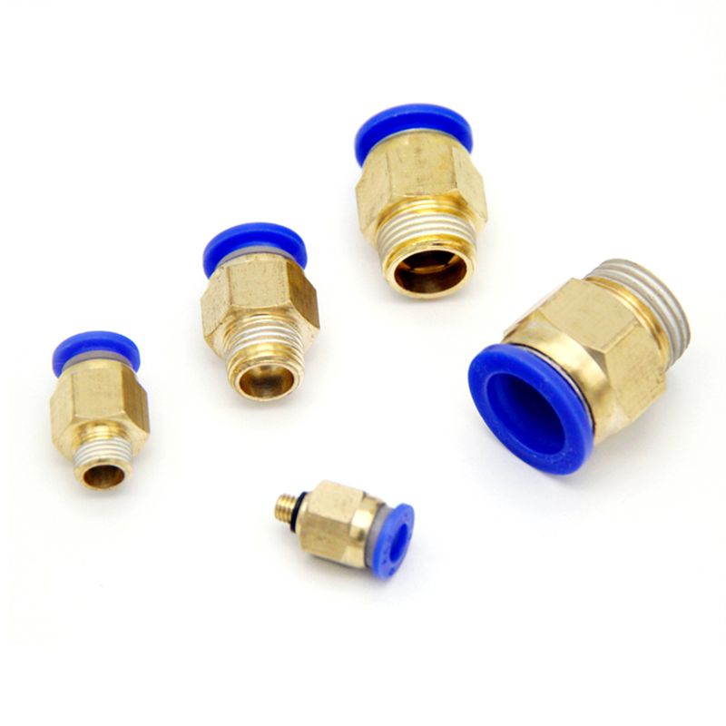 SDFC PC Pneumatic Air 10Mm 8Mm - Coupling 8Mm 评论和价格