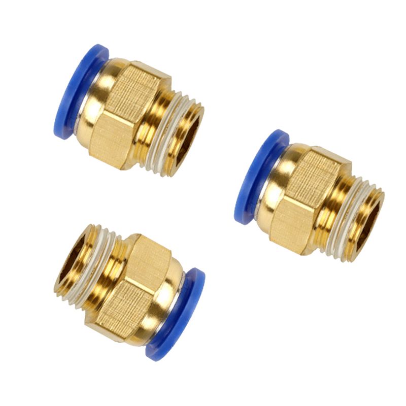 SDFC PC Pneumatic Air 10Mm 8Mm - Coupling 8Mm 评论和价格