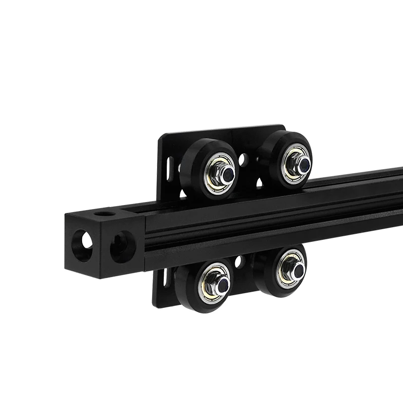 1set 3D Printer Parts 2020 V G - V Slot Wheel 评论和价格
