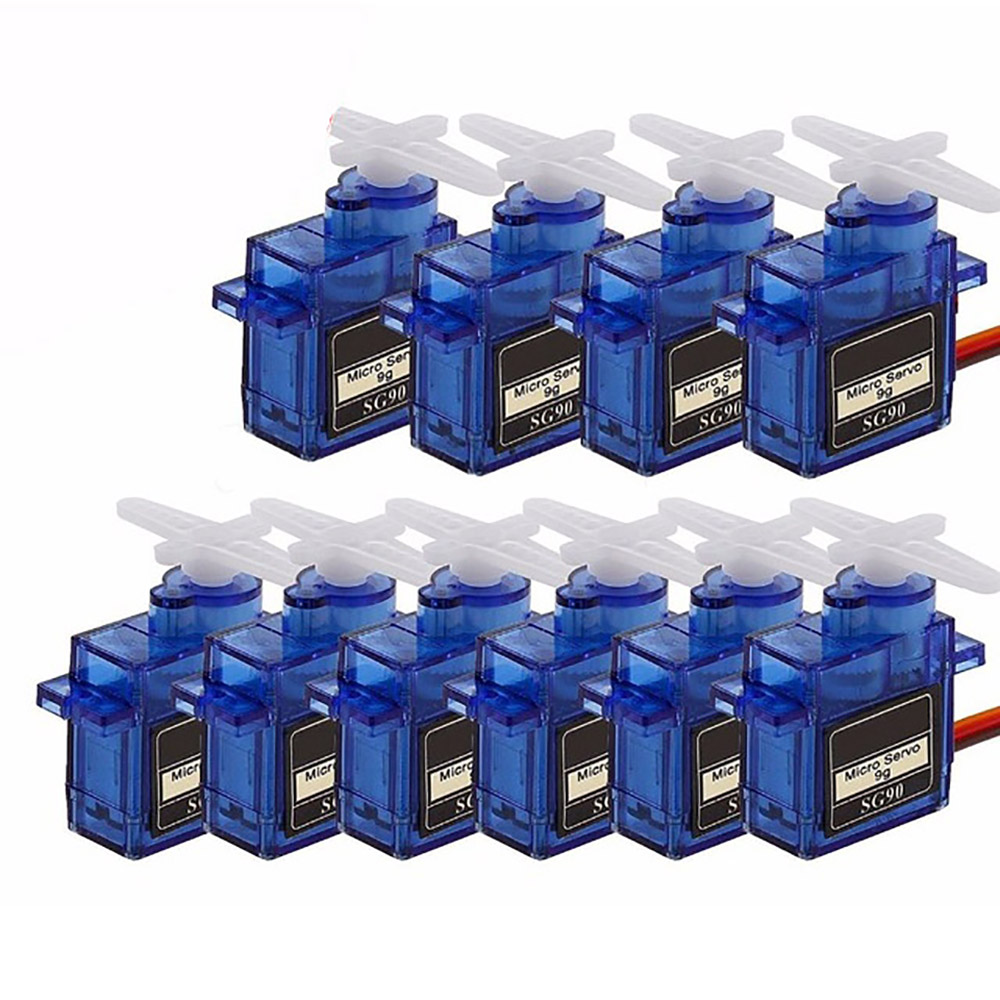 SG90 9g Digital Servo Motor RC - Servo 9G 评论和价格