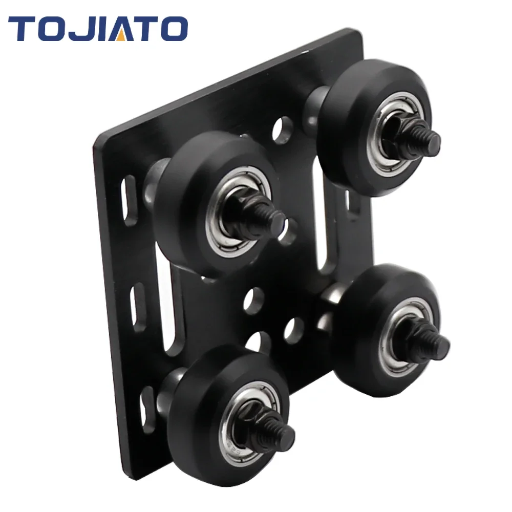 Tojiato V Gantry Plate X-Axis  - V Slot Wheel 评论和价格