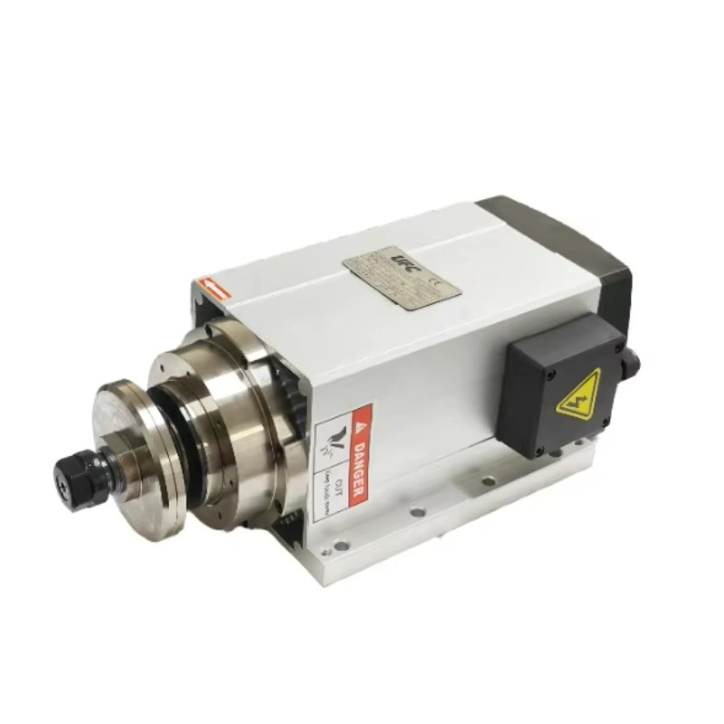 5.5KW  Square Air Cooled High  - Spindle Motor 评论和价格