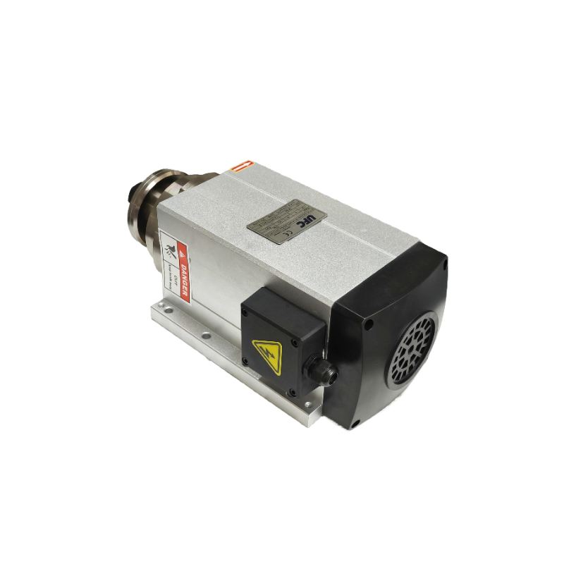 5.5KW  Square Air Cooled High  - Spindle Motor 评论和价格