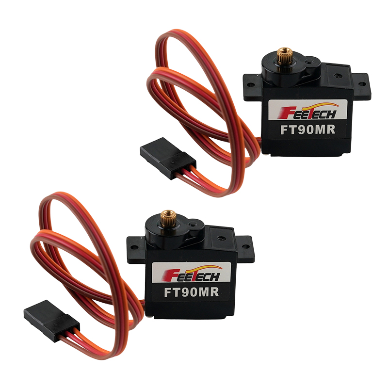 Feetech FT90MR 2kg Micro Helic - Servo 9G 评论和价格