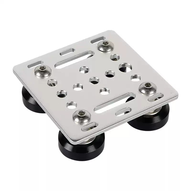 3D Printer Pulley 2020 V-Openb - V Slot Wheel 评论和价格