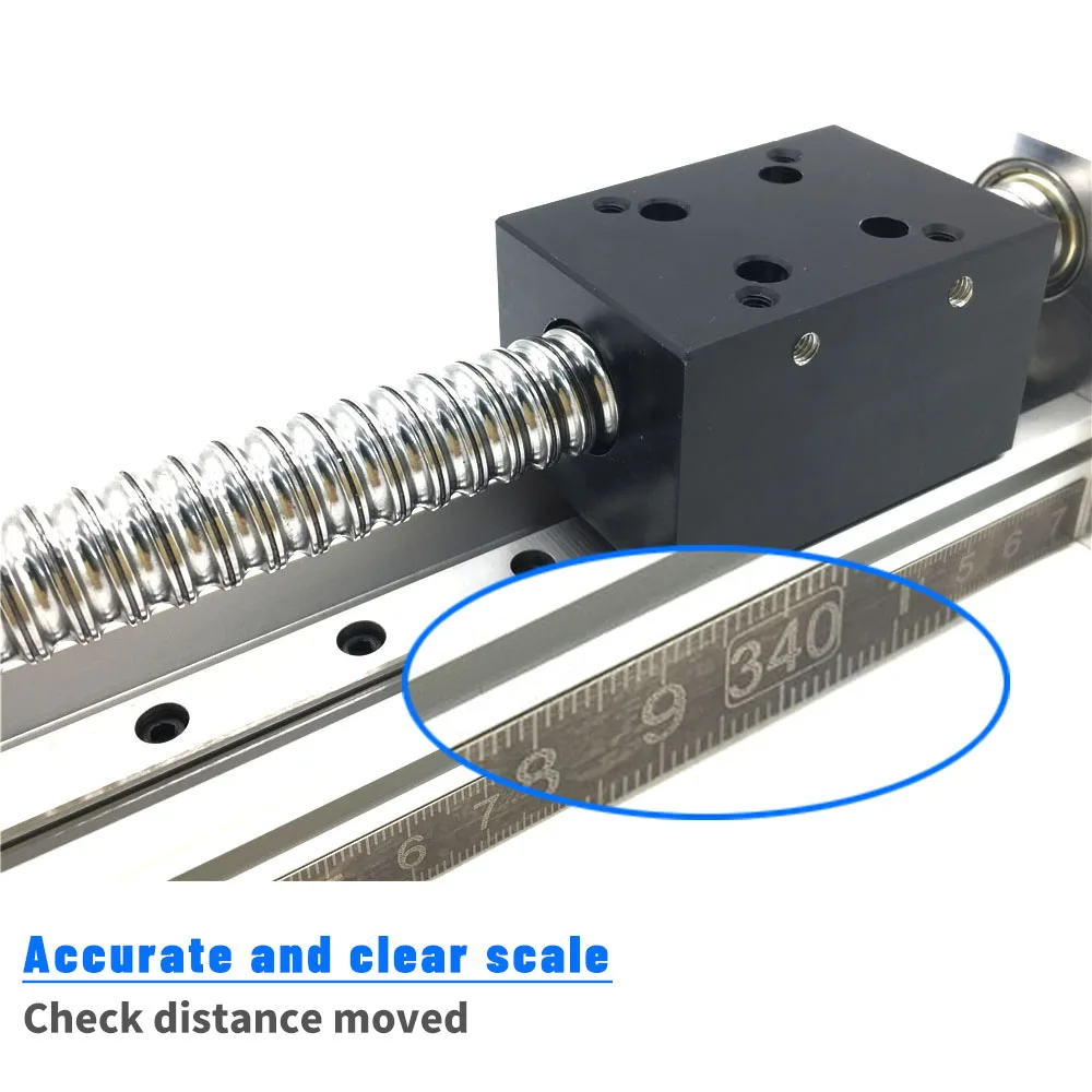 Motion Slide Stage 100-1000mm  - Linear Rail 评论和价格