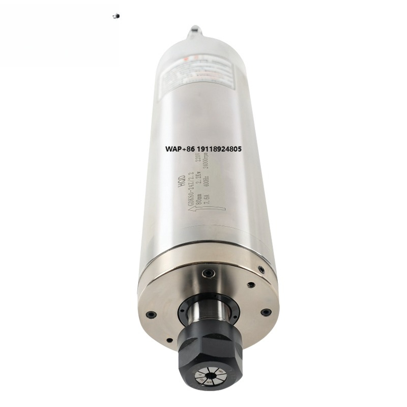 HQD 2.2KW Constant Torque Spin - Water Cooled Spindle 评论和价格