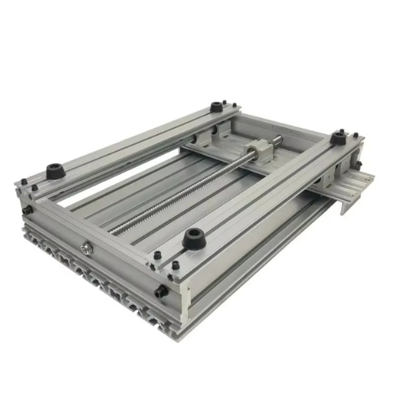 Aluminum CNC 3040 6040 Frame K - Cnc Router 评论和价格