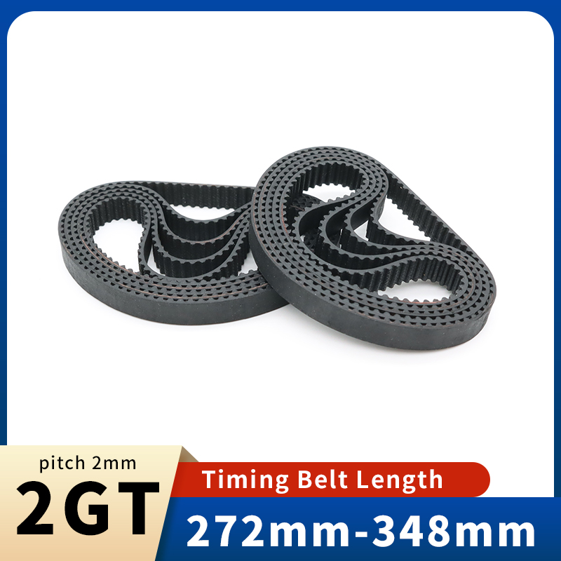GT2 2GT Tming Belt 272mm 274mm - Gt2 Belt 评论和价格
