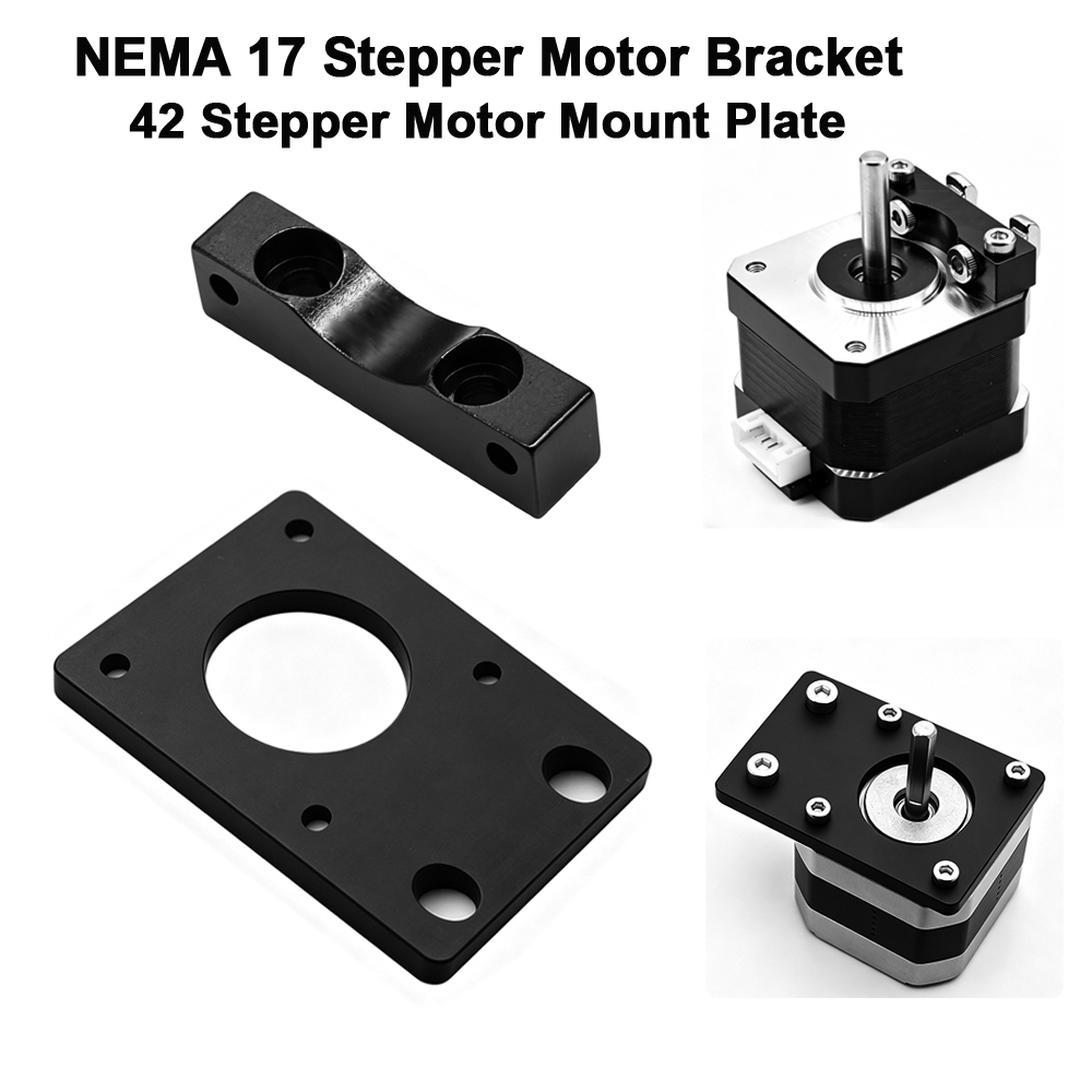 NEMA 17 Stepper Motor Bracket, - Stepper Motor Nema17 评论和价格