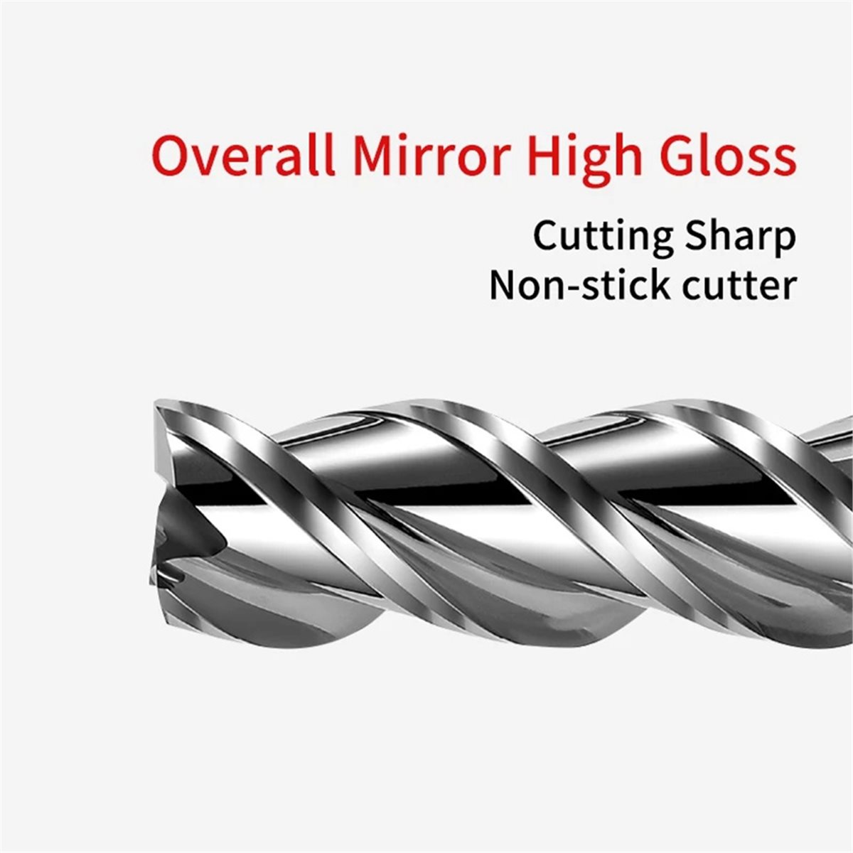 【MUST-HAVE LIST】 1.0mm 3-Flute - Carbide End Mill 评论和价格