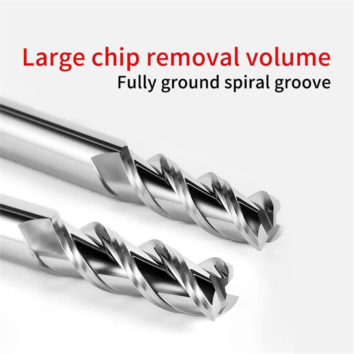 【MUST-HAVE LIST】 1.0mm 3-Flute - Carbide End Mill 评论和价格