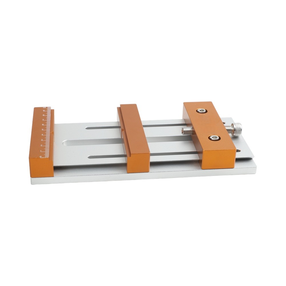 Aluminum CNC Vise Worktable 20 - 3018 Aluminium Cnc 评论和价格